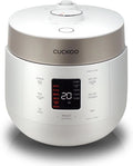 CUCKOO, Appareil électrique, CRP-ST0609FW, 6 tasses, 12 tasses
