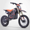 Moto, Batterie, 7-12, 1300W, 48V, Orange