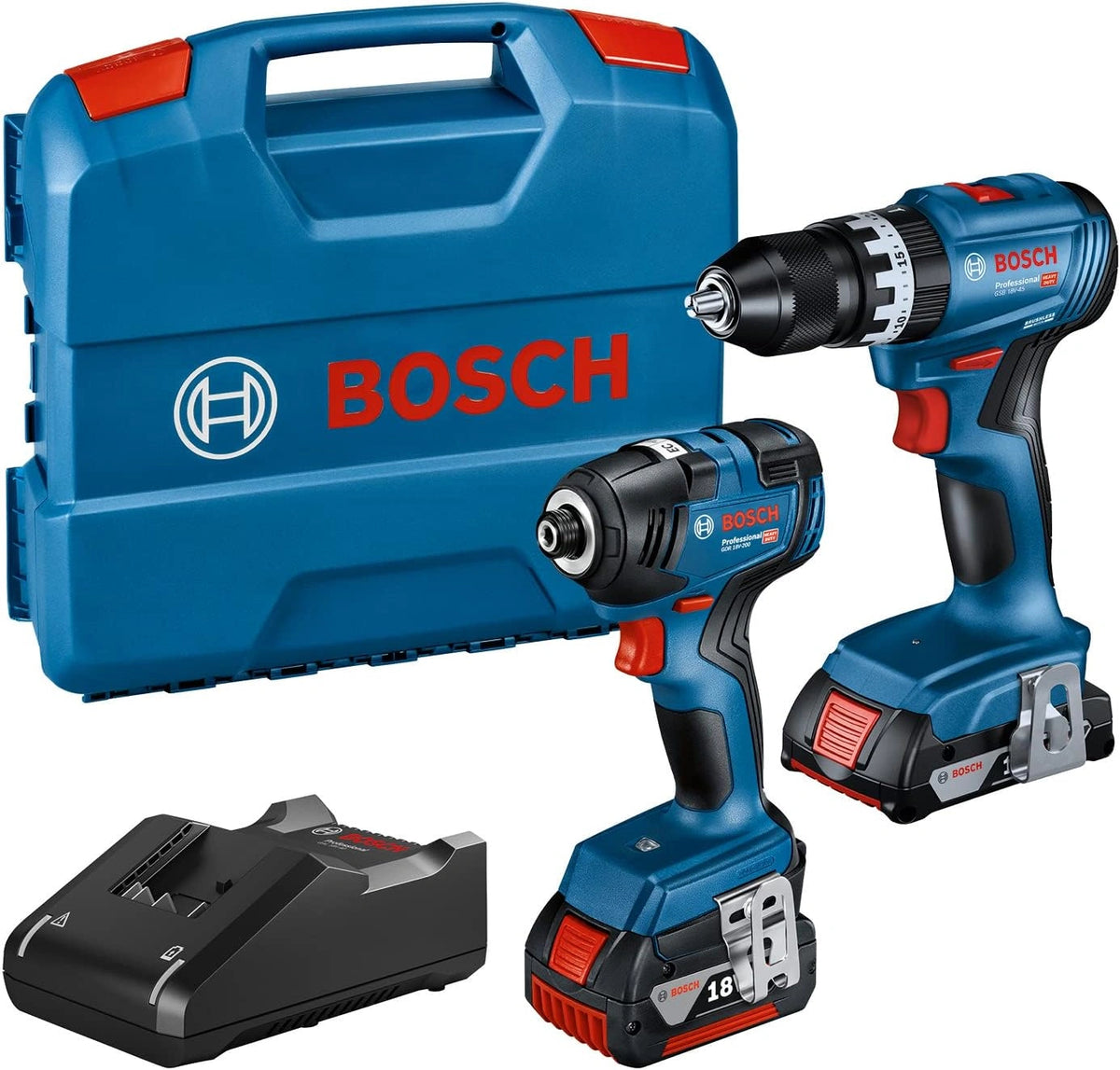 Bosch, Batterie, 18V-200, 18V