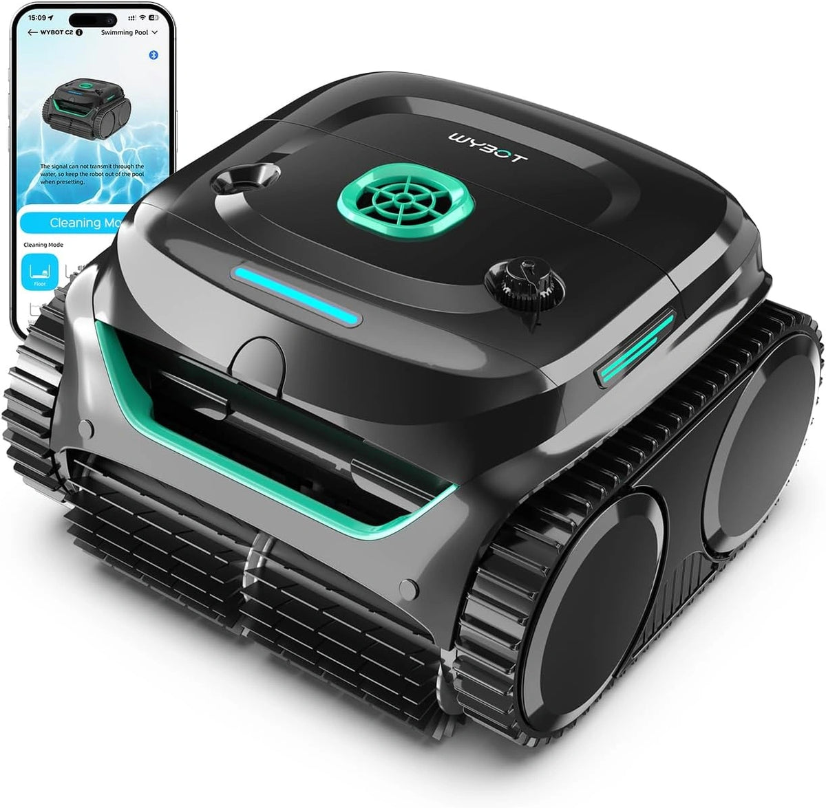 WYBOT, Appareil électrique, sans fil