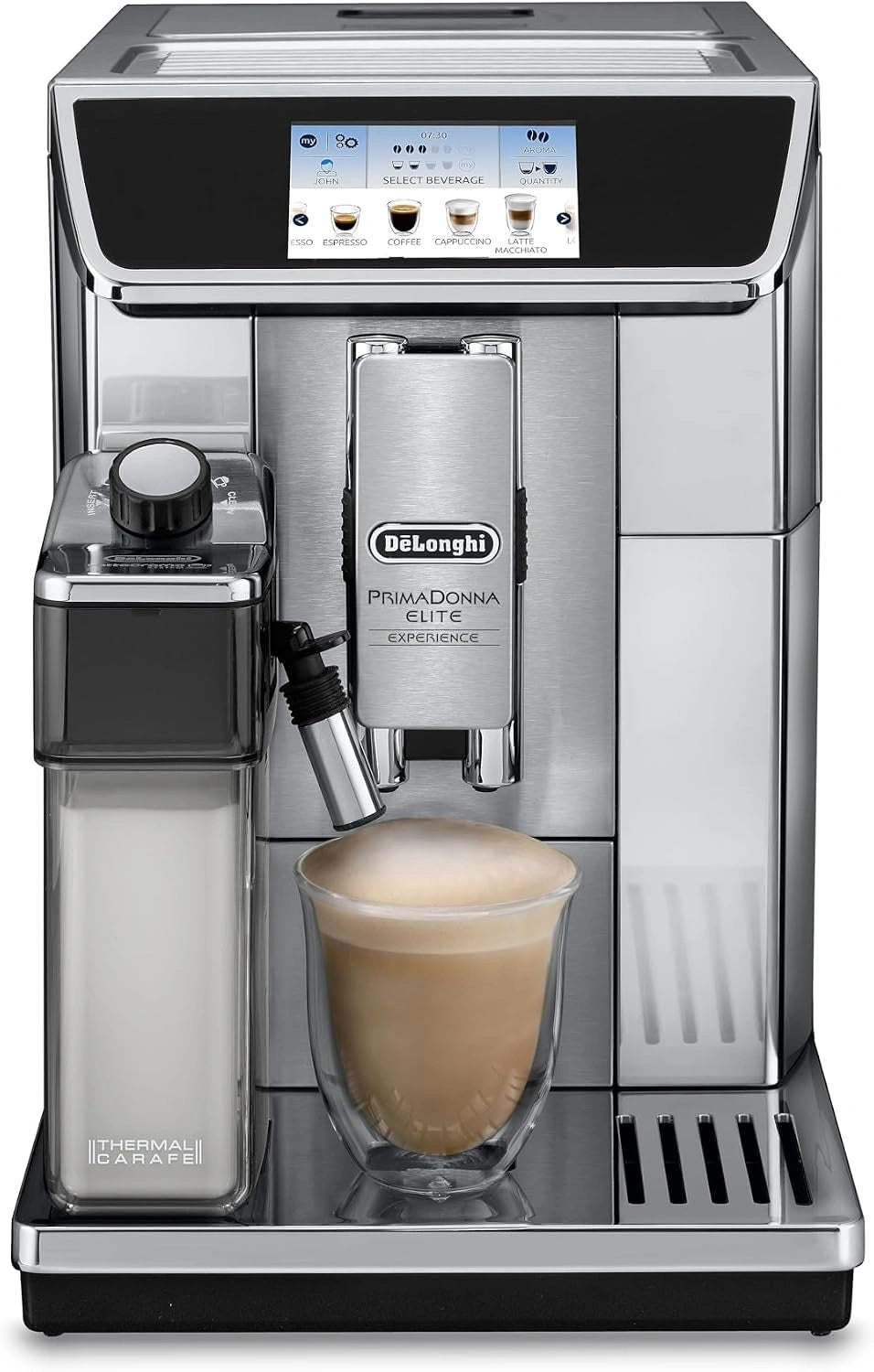 De'Longhi, Machine à café, ECAM650, 2L, 1450W