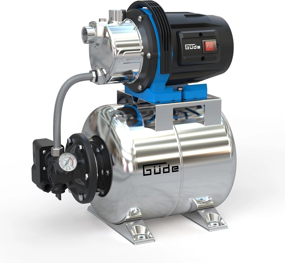 Güde, Appareil électrique, 20 l, 3800 l, 1000 W