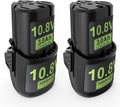 Dreamdash, Batterie, AS2, 10.8V