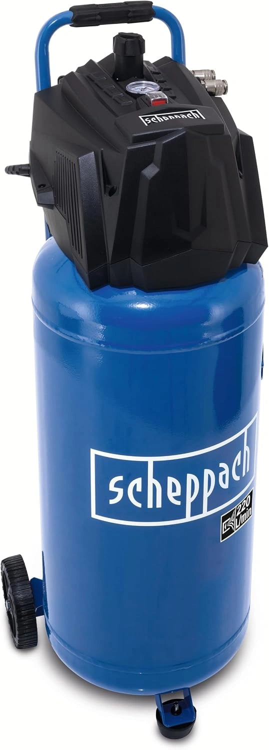 Scheppach, Appareil électrique, HC51V, 50L, 220 l, 1500W