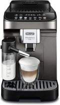 De'Longhi, Machine à café, fonctionnement automatique, Noir/Argenté