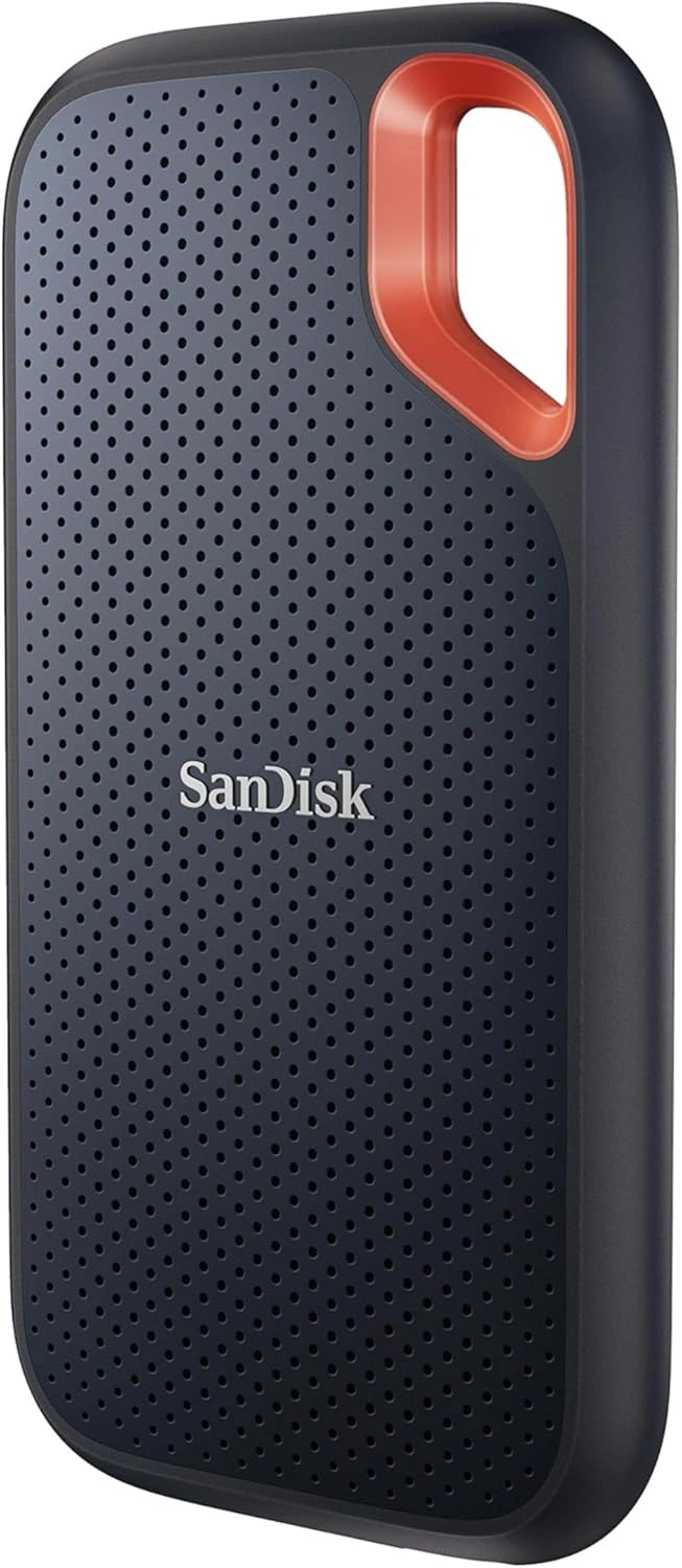 SANDISK, Appareil électrique, IP65, 1 To, format mobile, Noir