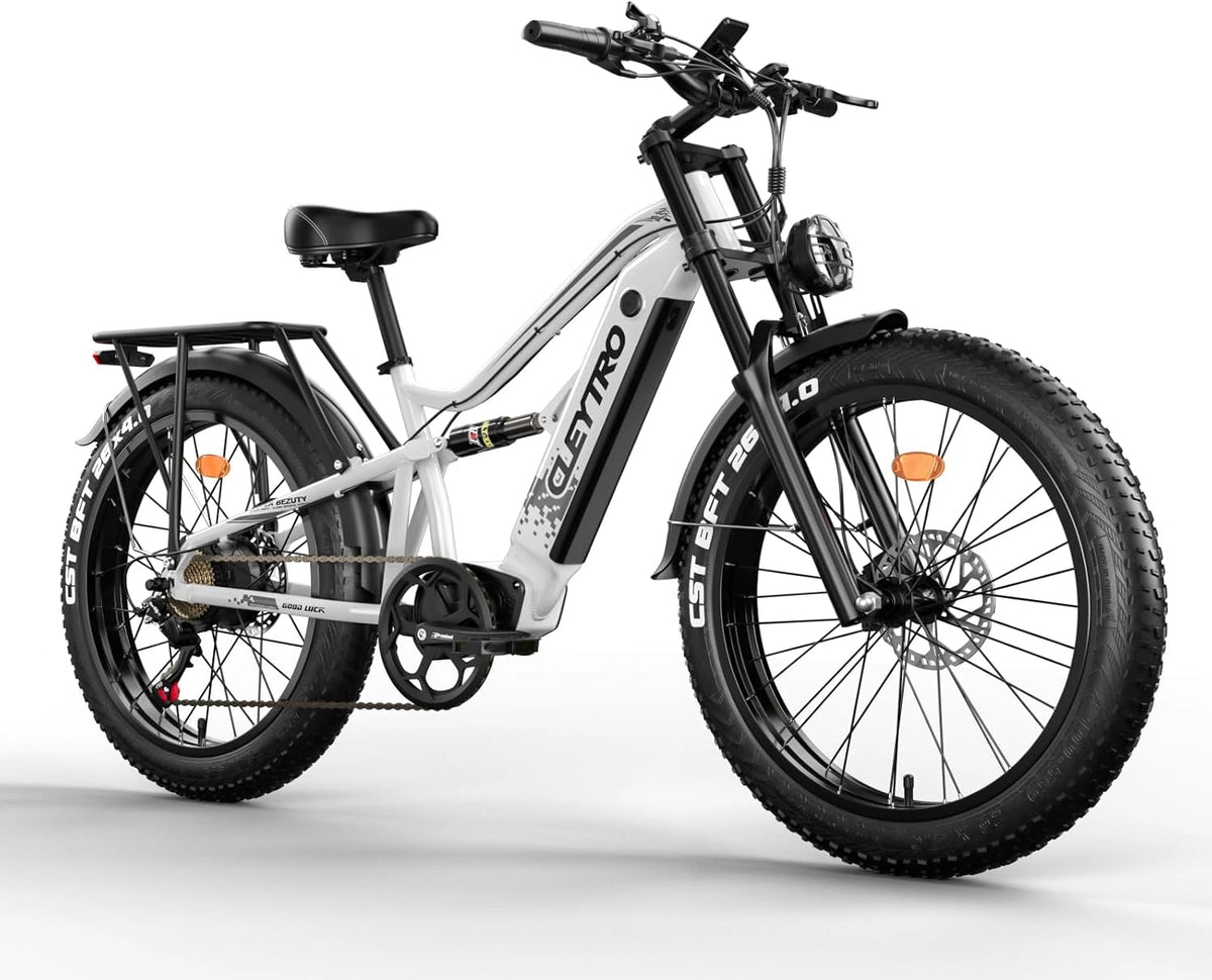Lohang, Batterie, 40-90, 48V, 26 Pouces