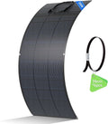 ECO-WORTHY, Kit solaire photovoltaïque, 200W
