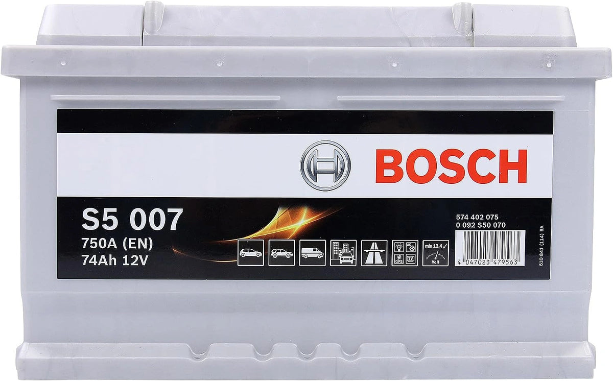 Bosch, Batterie, S5007