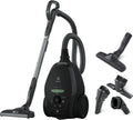 Electrolux, Aspirateur, PD82, connecté, fonctionnement silencieux, fonctionnement automatique, Noir
