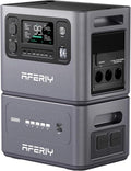 AFERIY, Groupe électrogène, 2800W, format mobile