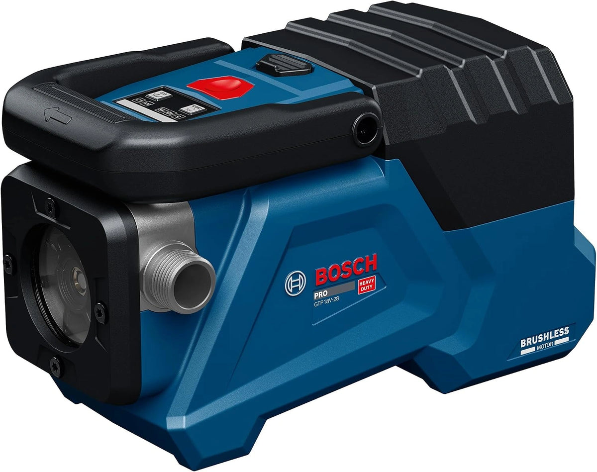 Bosch, Appareil électrique, GTP18V-28, sans fil