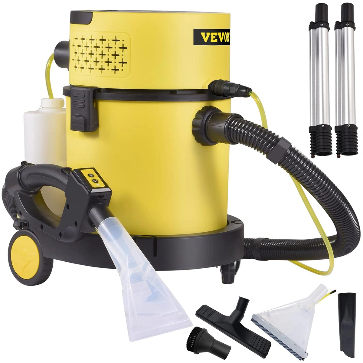 VEVOR, Aspirateur, 20 L, 1200 W, avec télécommande