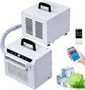 Climatiseur, 3000BTU, format mobile