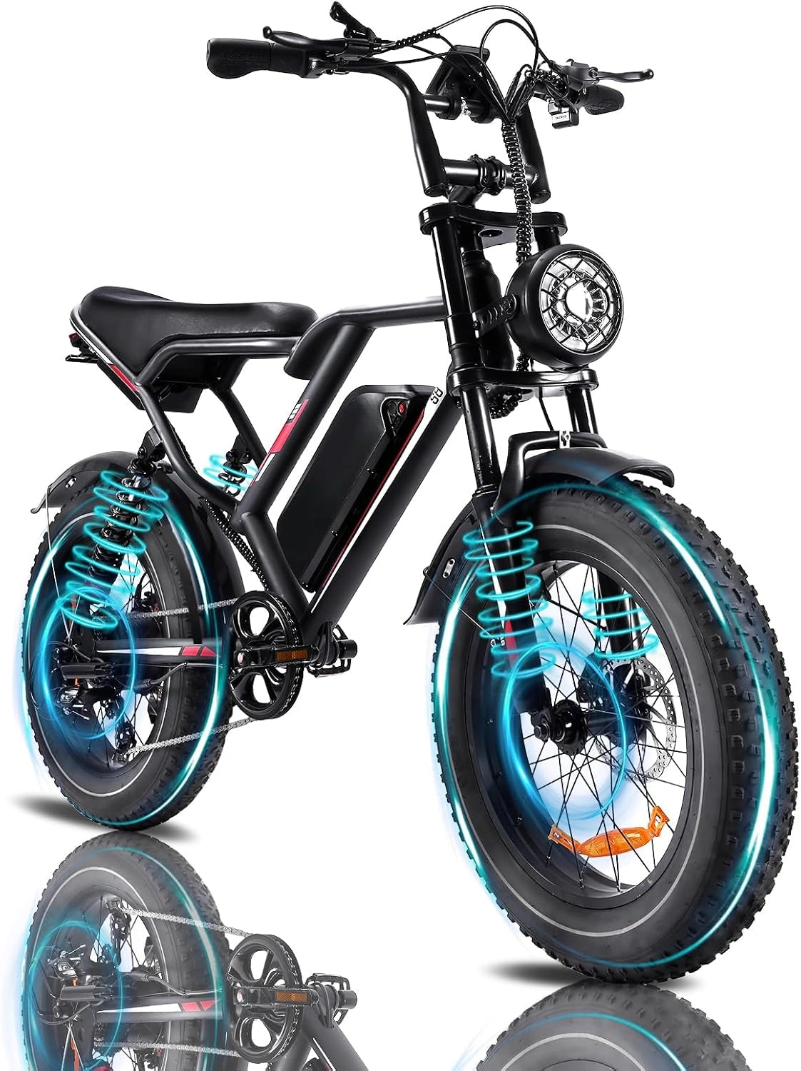 Vélo, Batterie, 20AH