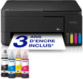 Epson, Appareil électrique, ET-2912, Wi-Fi, format compact