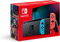 Nintendo, Écran, 32 Go, Wi-Fi, commande tactile, format mobile, Gris/Bleu/Rouge