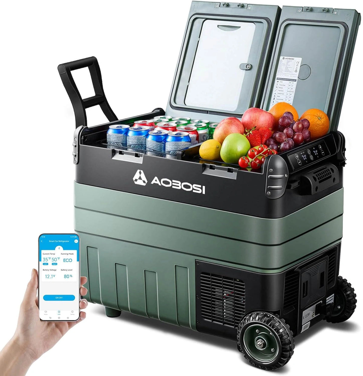 AAOBOSI, Appareil électrique, 50L