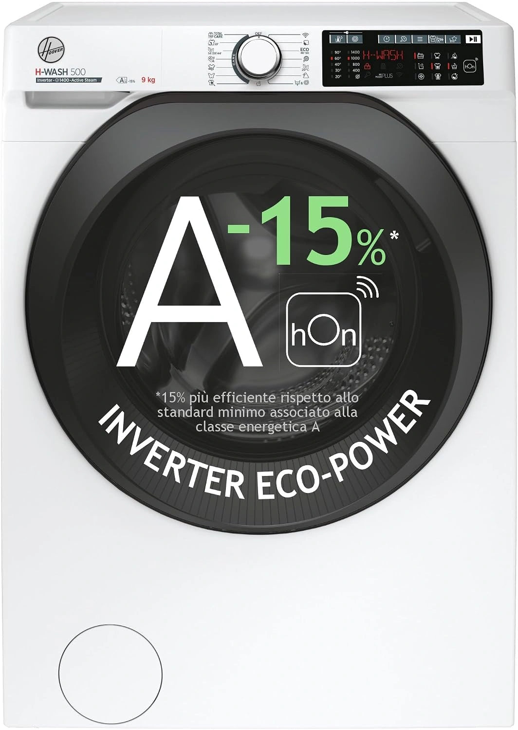 HOOVER, Appareil électrique, 49AMBC7