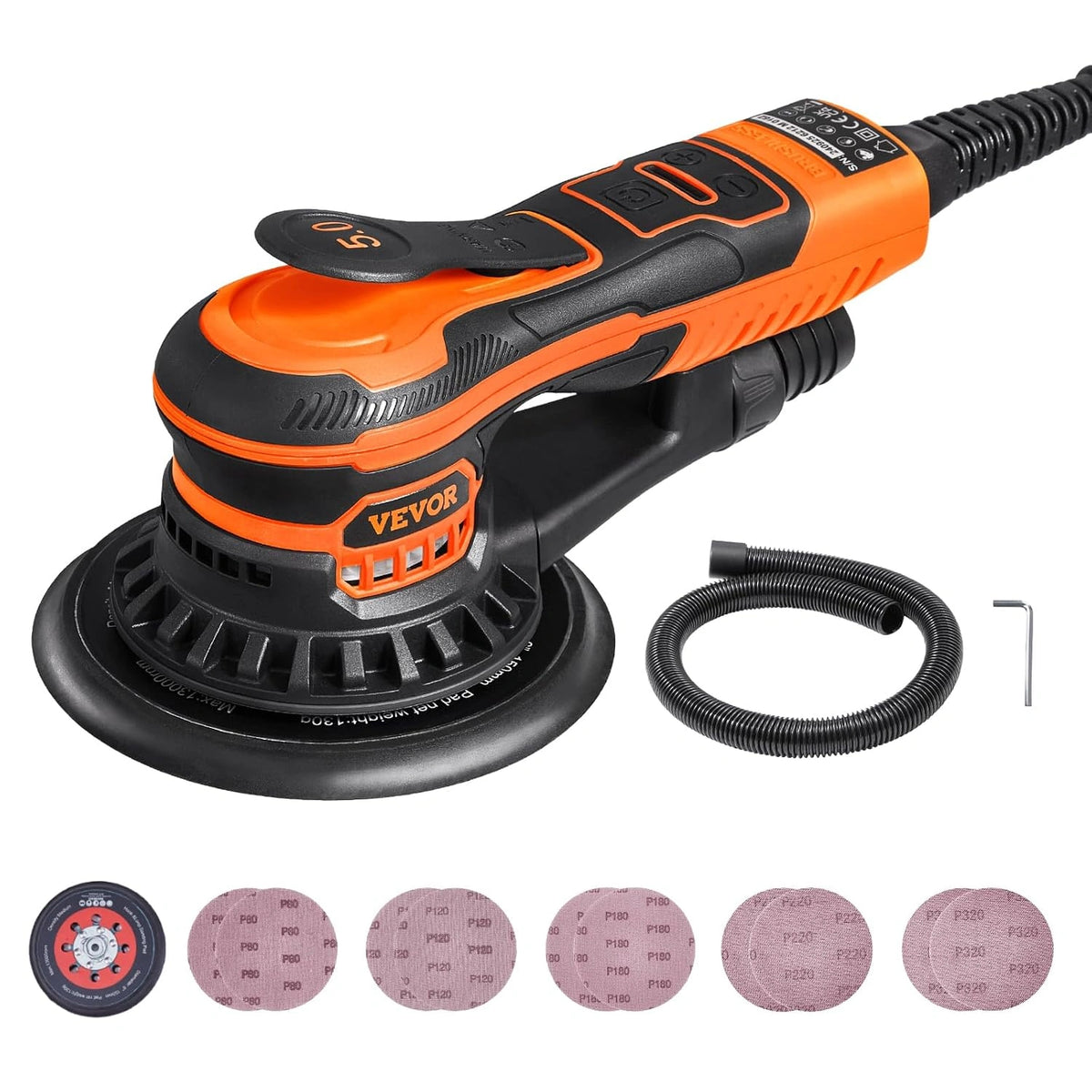 VEVOR, Appareil électrique, 350 W, connecté