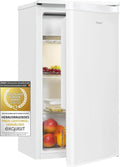 Exquisit, Réfrigérateur, KS86-0-090E, 79 l, Blanc