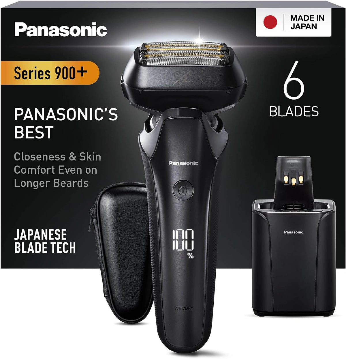 Panasonic, Serveur de stockage, ES-LS9A-K803, fonctionnement automatique