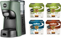 Lavazza, Machine à café, 220-240, 0,6 litre, 1450 W, 240 V, Vert