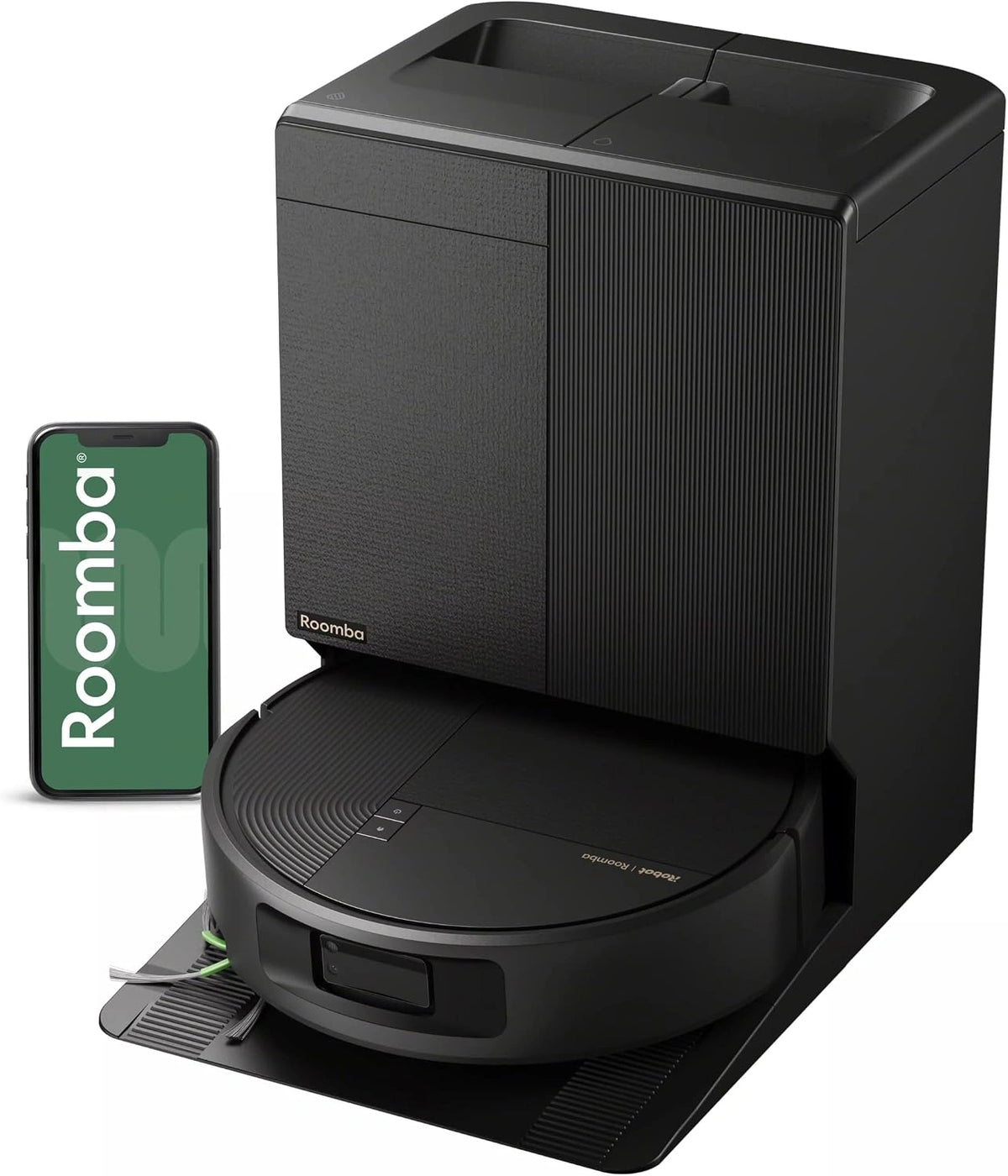 Roomba, Aspirateur