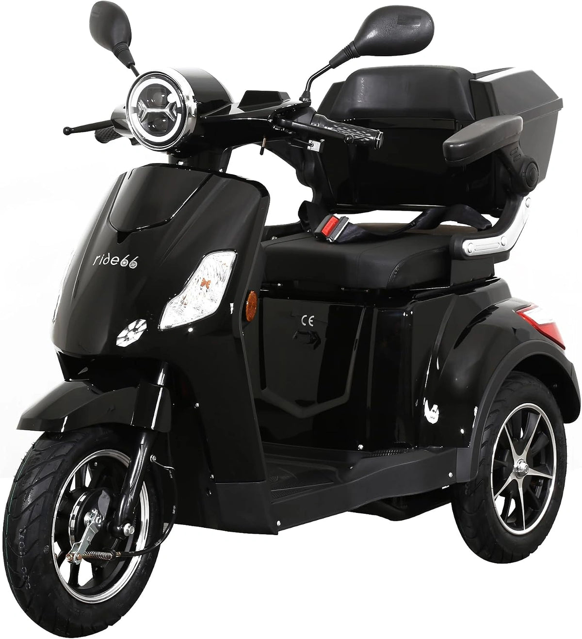 RC50, Appareil électrique, Noir