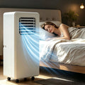 Btu, Climatiseur, 000 BTU, 12000btu, avec télécommande, refroidissement, fonctionnement silencieux