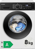 Bomann, Lave-linge, fonction vapeur