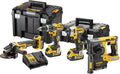 DEWALT, Batterie, DCK422P3T-QW, 18V