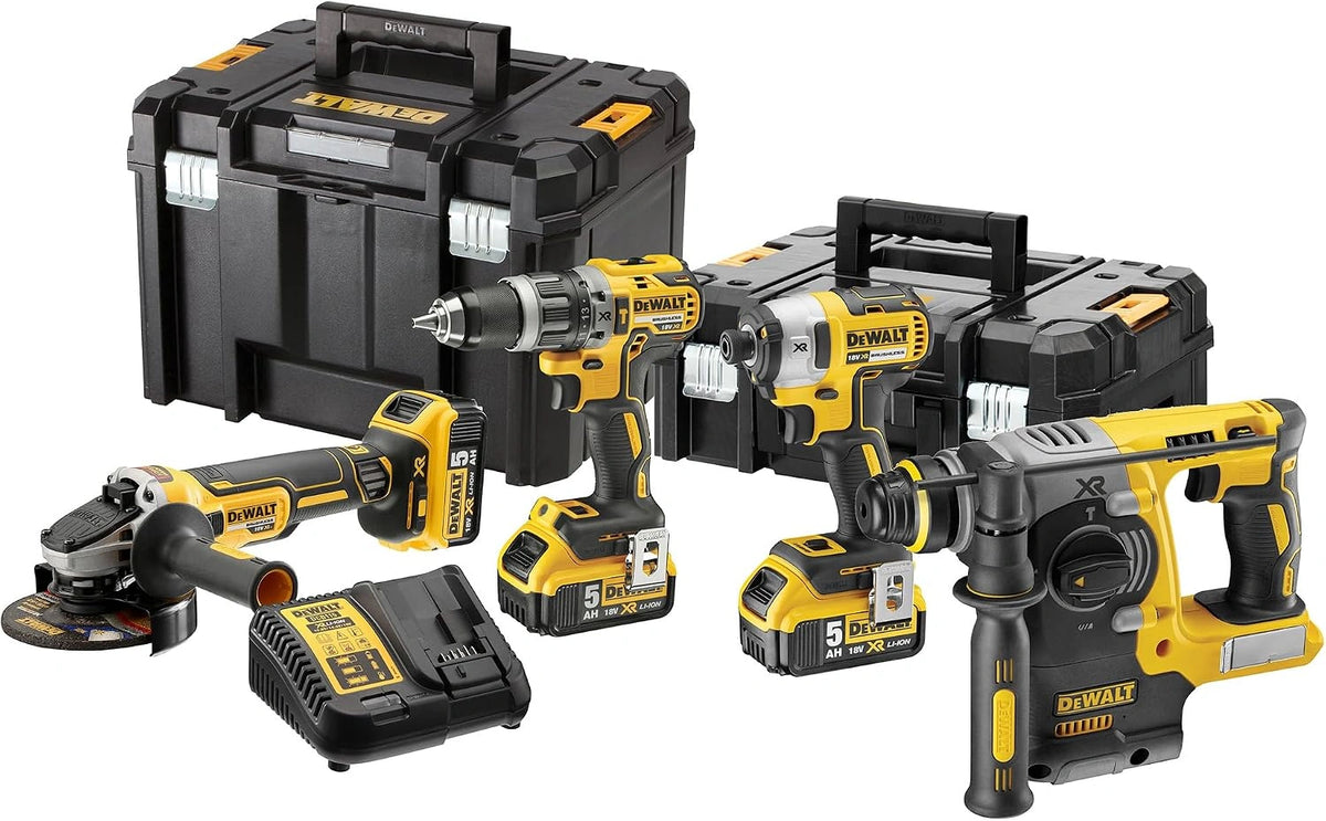 DEWALT, Batterie, DCK422P3T-QW, 18V