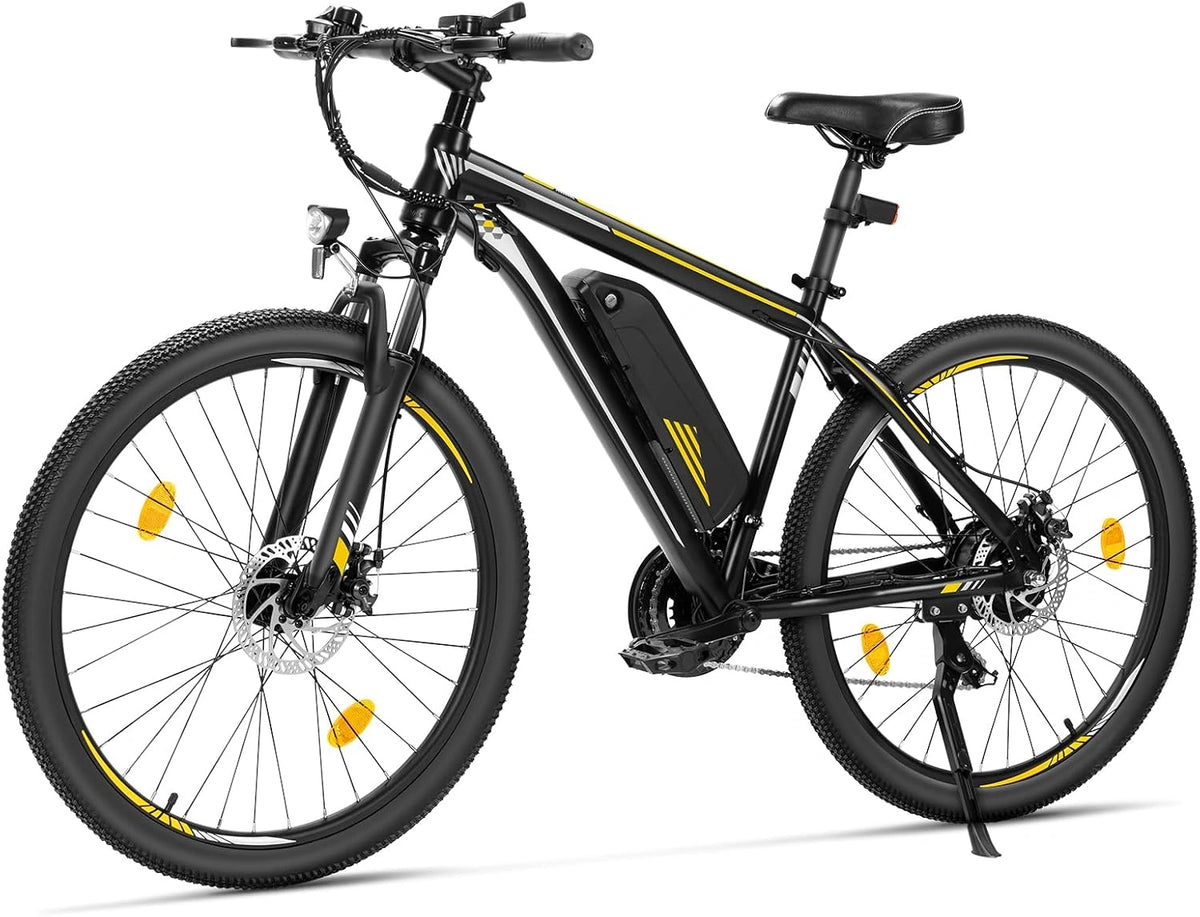 Touroll, Batterie, 13AH, 250 W