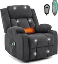 Fauteuil, Appareil électrique