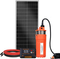 DCHOUSE, Kit solaire photovoltaïque, 20A, 100W, 12V