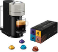 Nespresso, Machine à café, YY5902FD, fonctionnement automatique, Gris clair