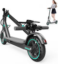 Trottinette, Batterie, 30-35KM, 350W, 36V