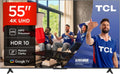 TCL, Téléviseur, 55V6C, connecté