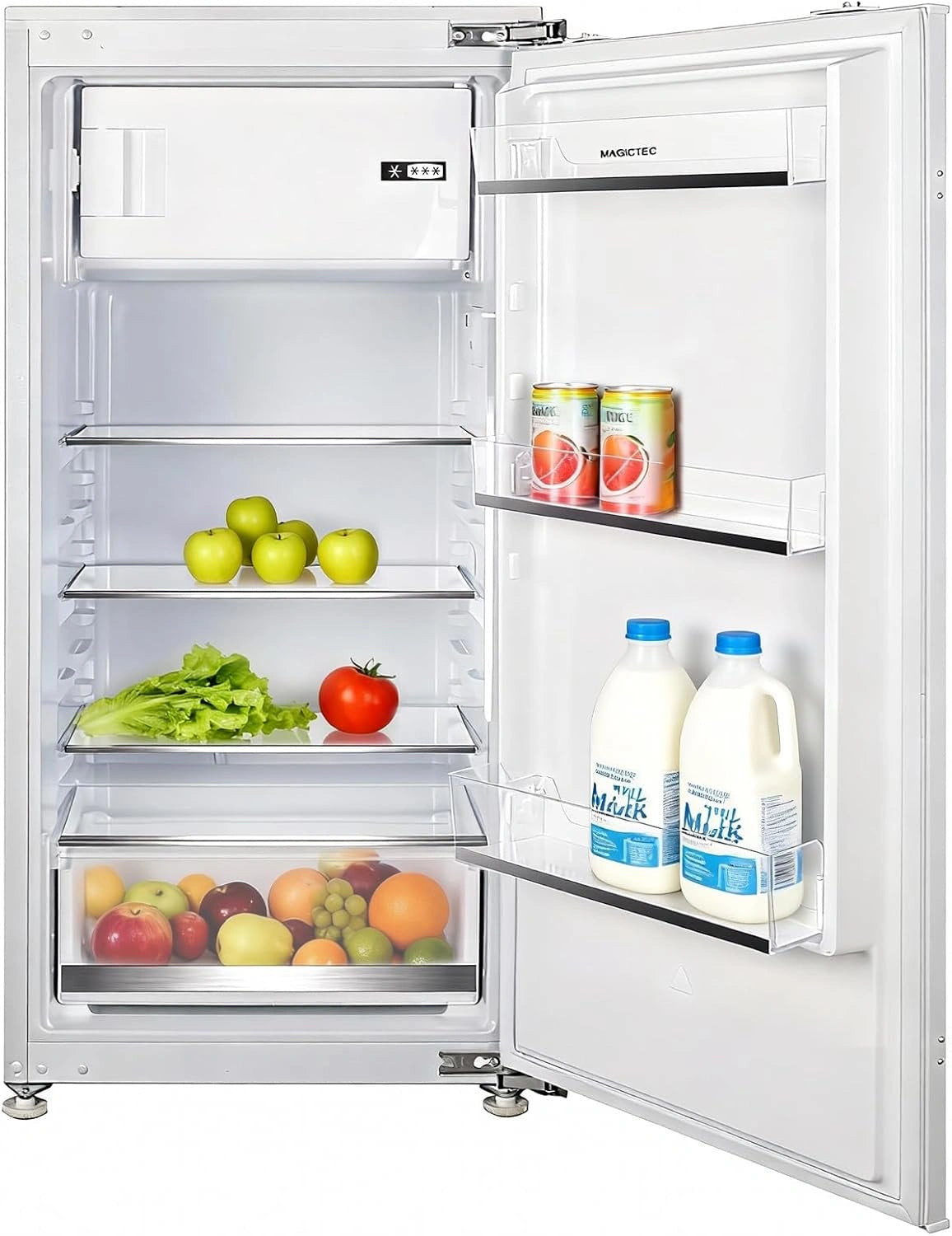 magictec, Réfrigérateur, 188L, 172L, 16L