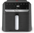 Moulinex, Friteuse sans huile, 7,5 L, format compact, Noir