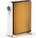PELONIS, Chauffage électrique, 2500W, fonction chauffage