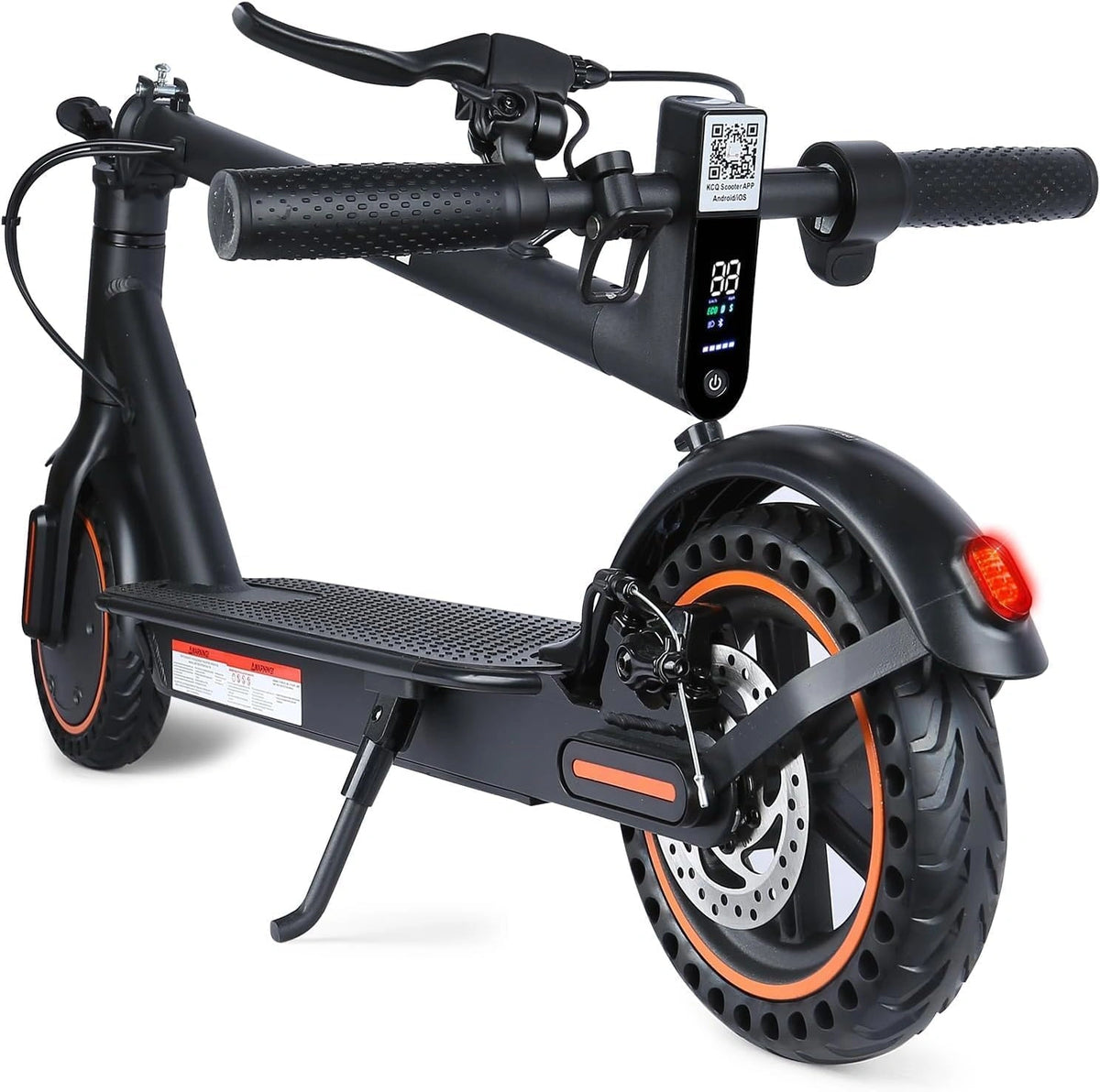 Trottinette, Batterie, 500W, format mobile