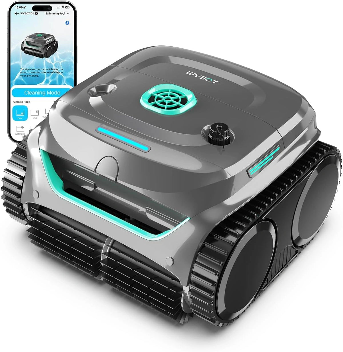 WYBOT, Appareil électrique, sans fil
