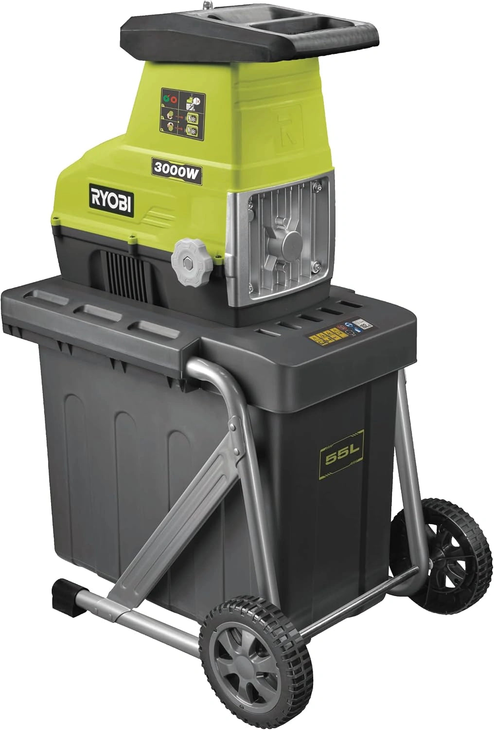 RYOBI, Appareil électrique, RSH3045U, 55L, 3000W