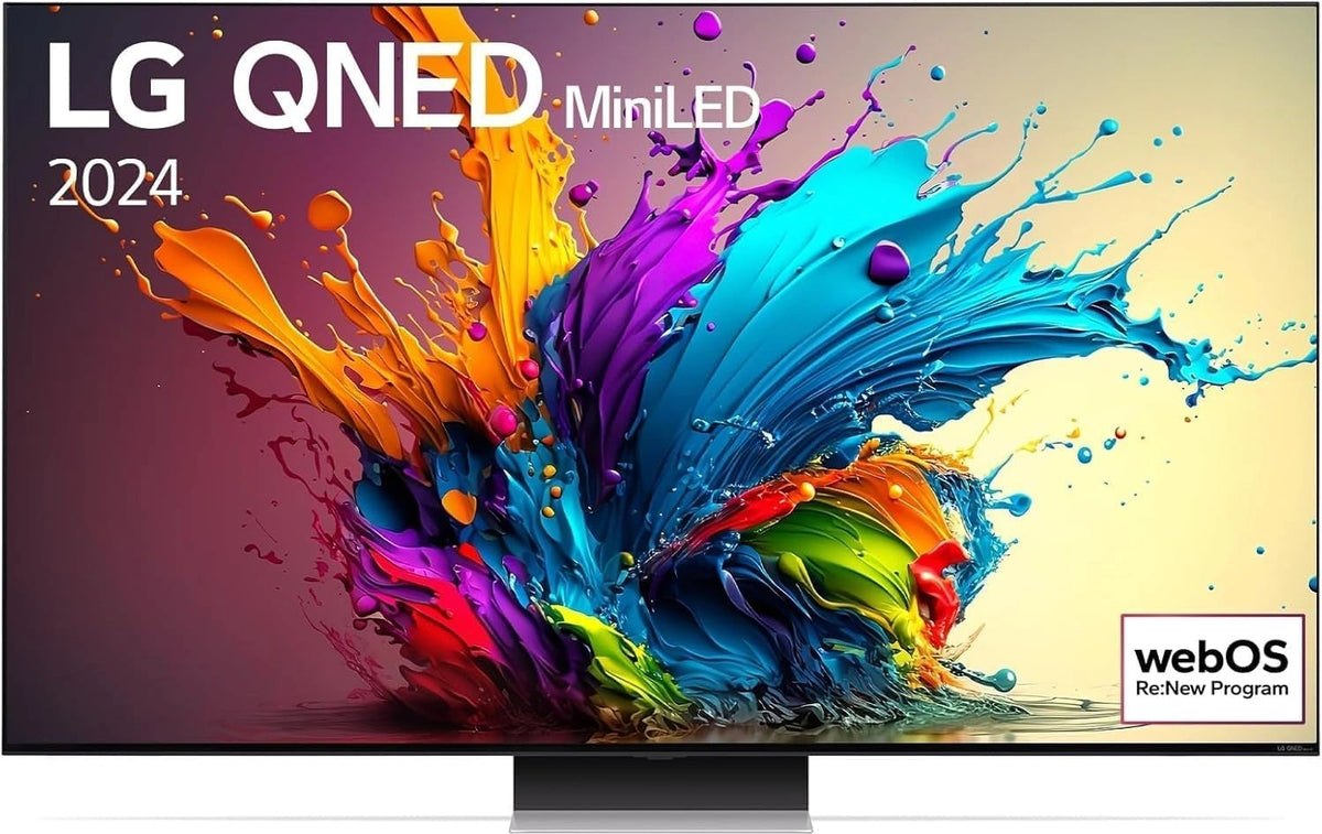 LG, Téléviseur, 75QNED91T