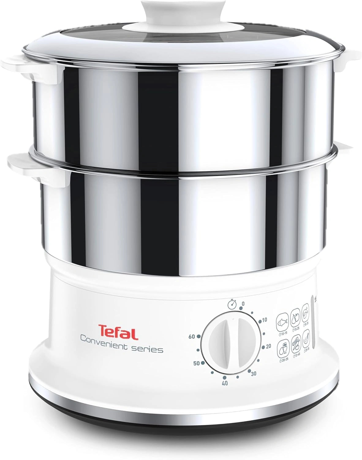 Tefal, Appareil électrique, fonction vapeur, Argenté