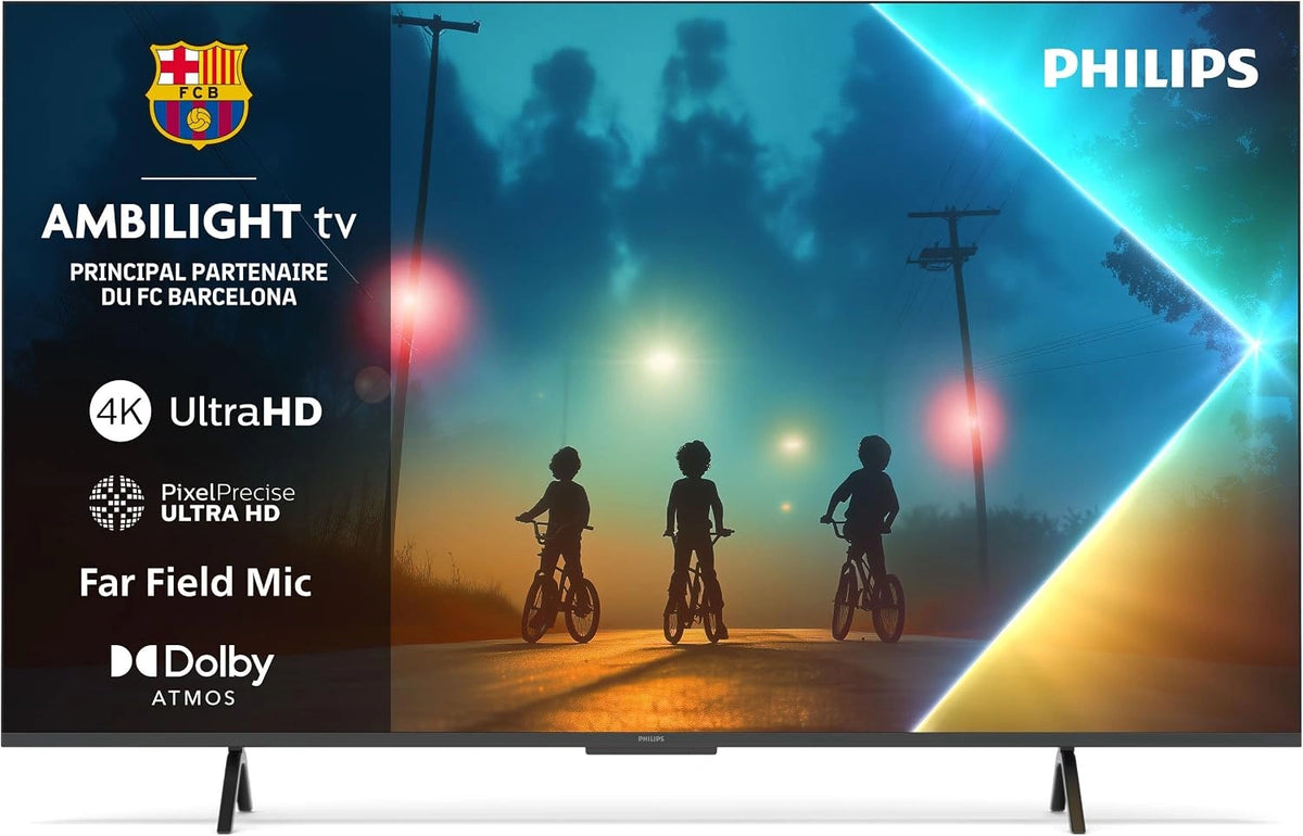 Philips, Téléviseur, 43PUS8200, 43 Pouces, connecté