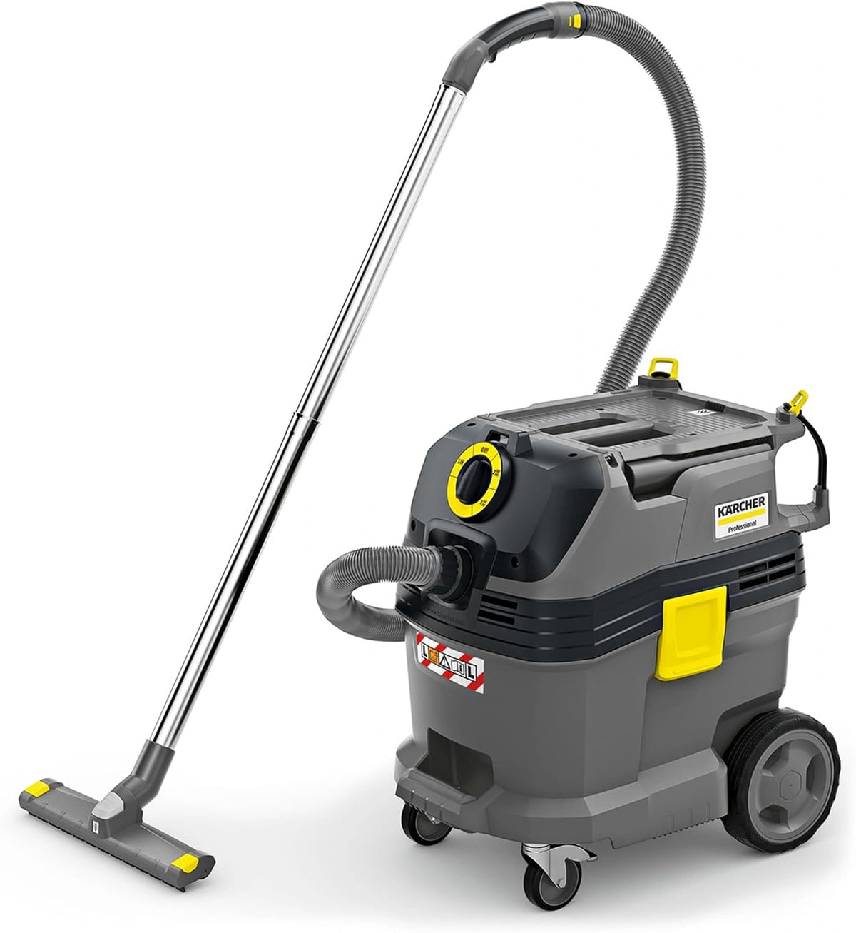 KÄRCHER, Aspirateur, 30 l, 1380 W
