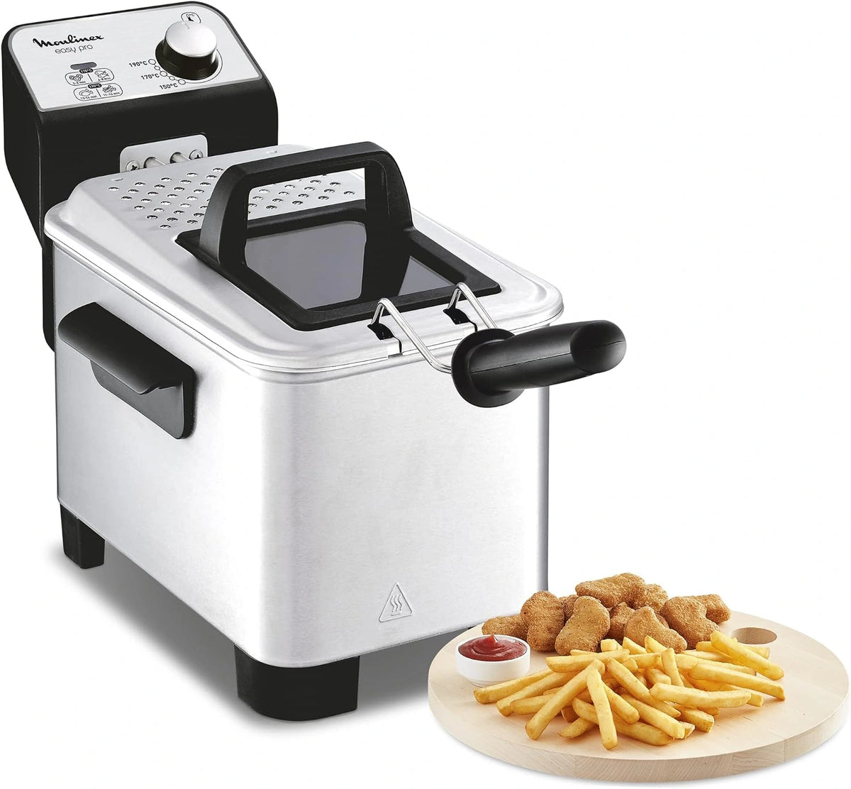 Moulinex, Friteuse, 3 L